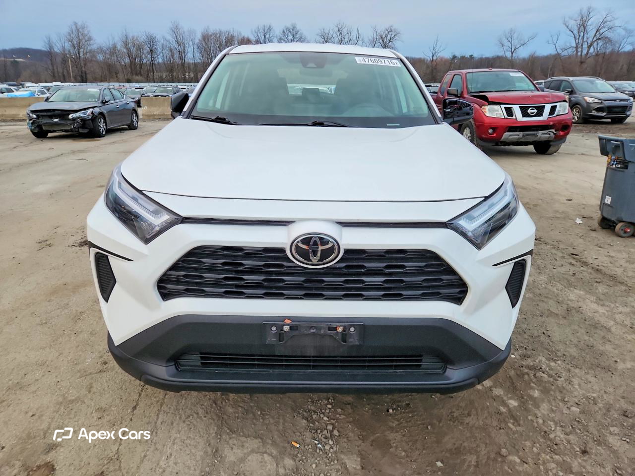 Toyota RAV 4 2023