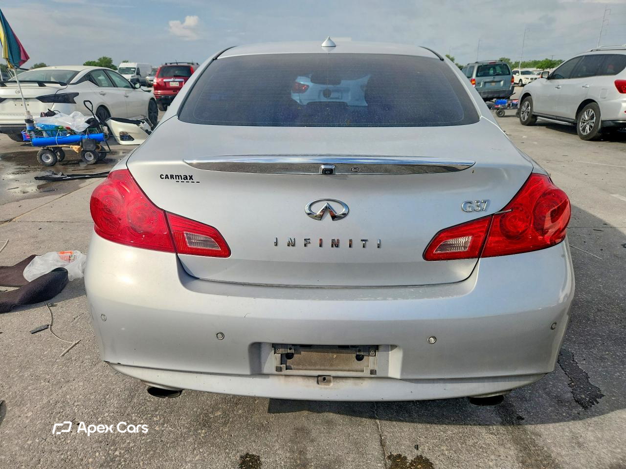 Infiniti G 2013