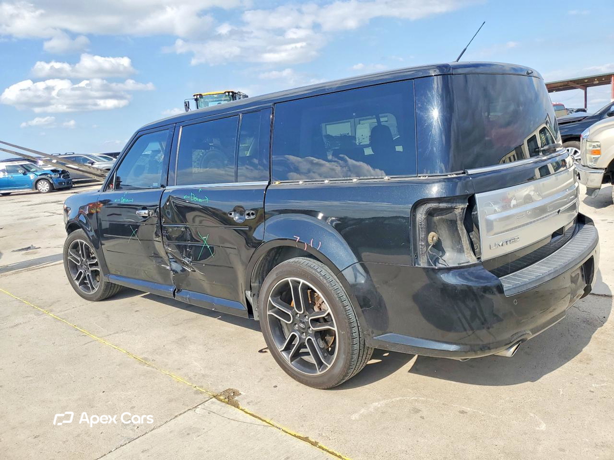 Ford Flex 2014