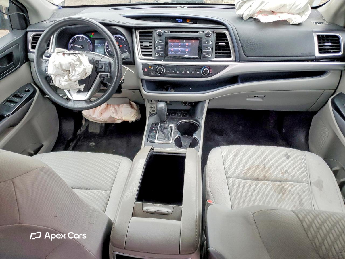 Toyota Highlander 2014
