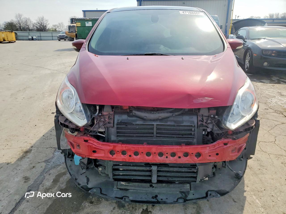 Ford C-MAX 2013
