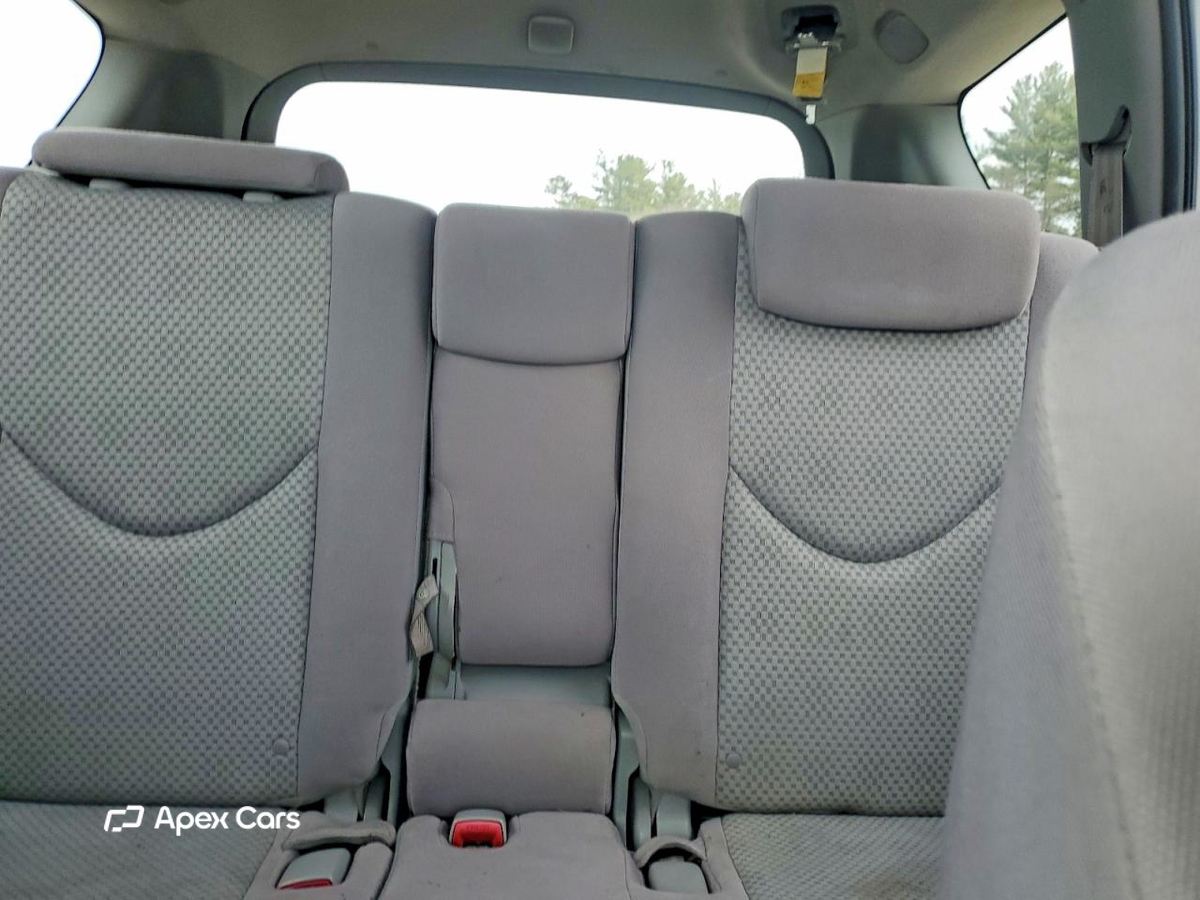 Toyota RAV 4 2008