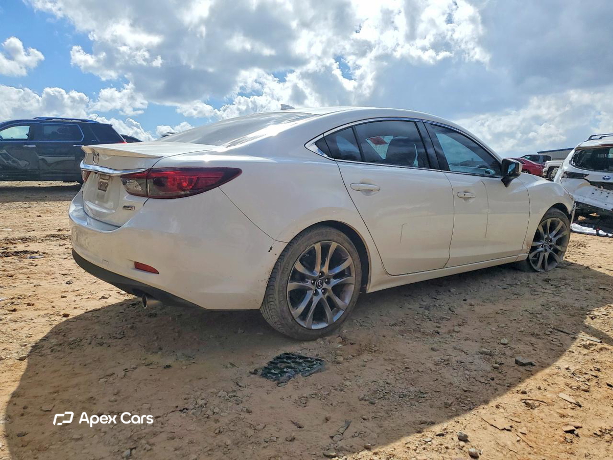 Mazda 6 2017