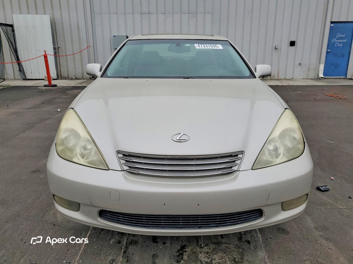 Lexus ES 2004