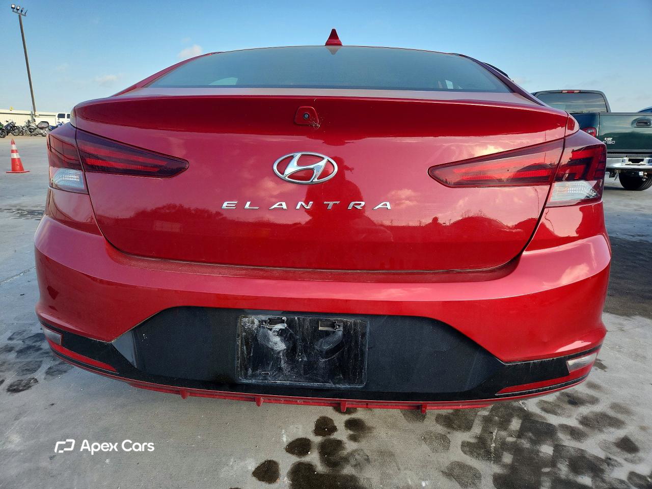 Hyundai Elantra 2019