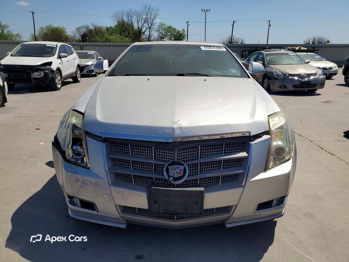 Cadillac CTS 2011