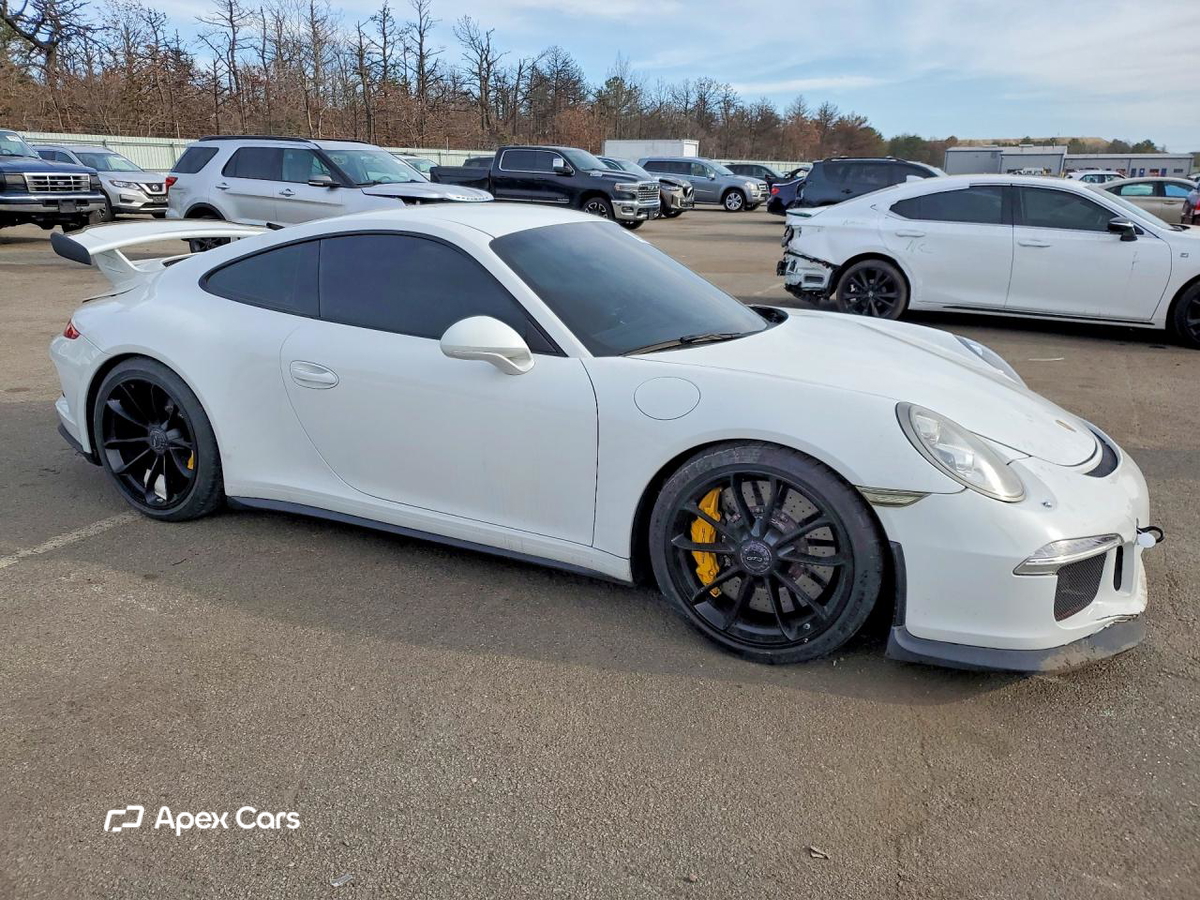 Porsche 911 2014