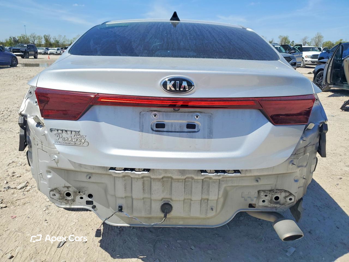 Kia Forte 2020