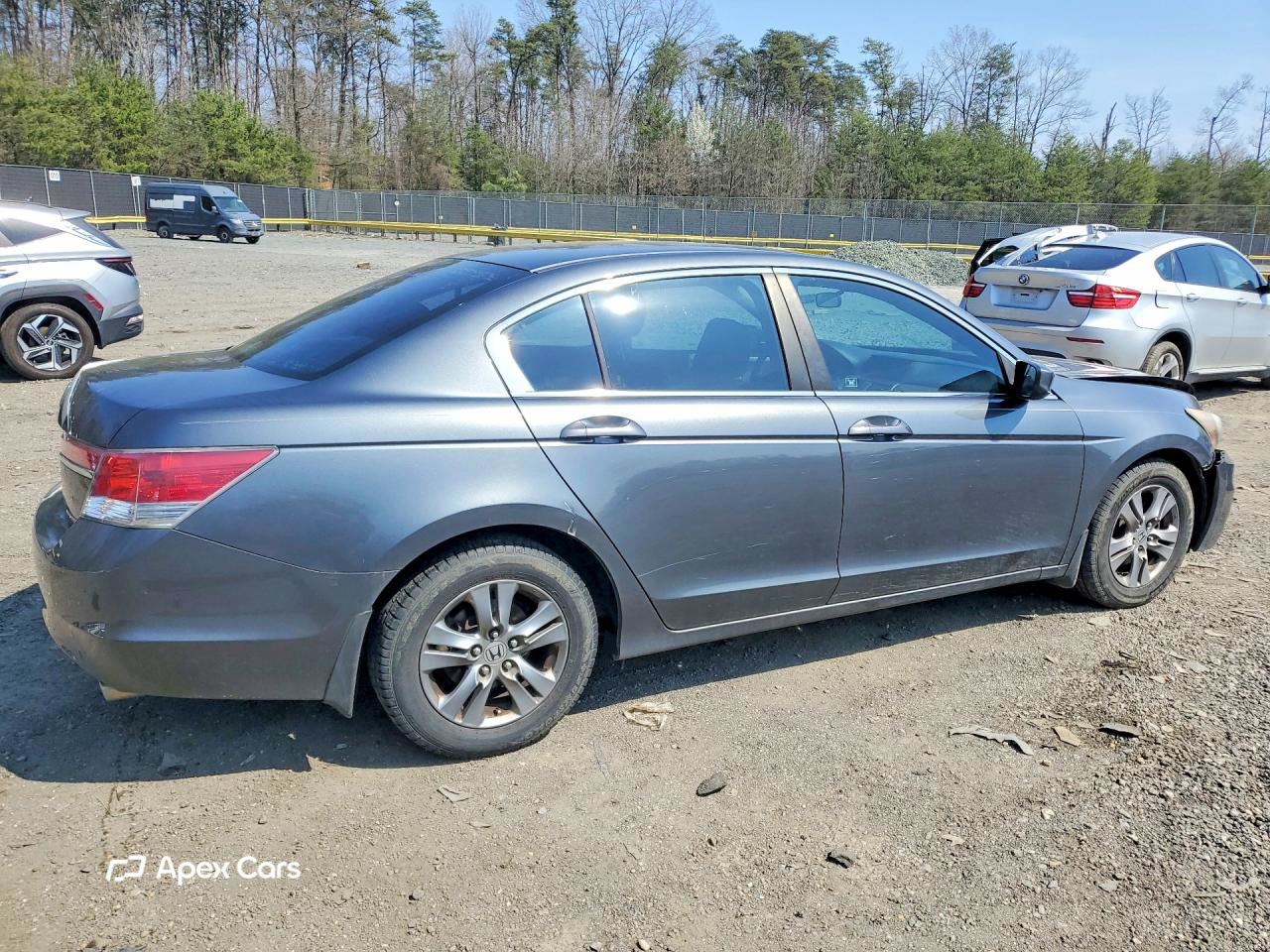 Honda Accord 2012