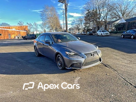 Lexus IS 2016 - Zdjęcie 1 z 14
