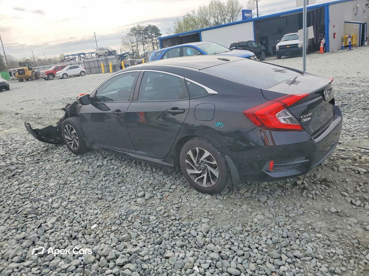 Honda Civic 2017