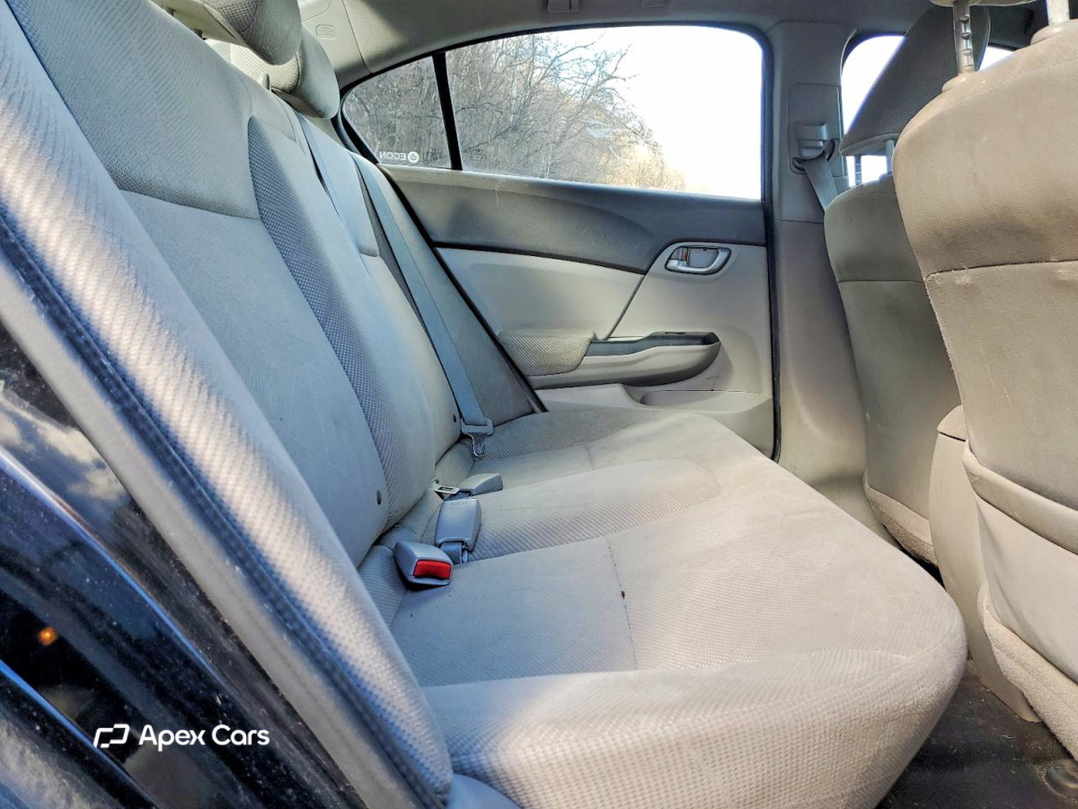 Honda Civic 2012