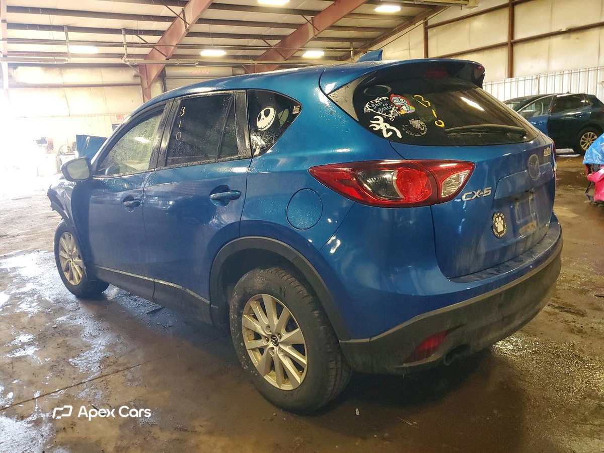 Mazda CX-5 2013