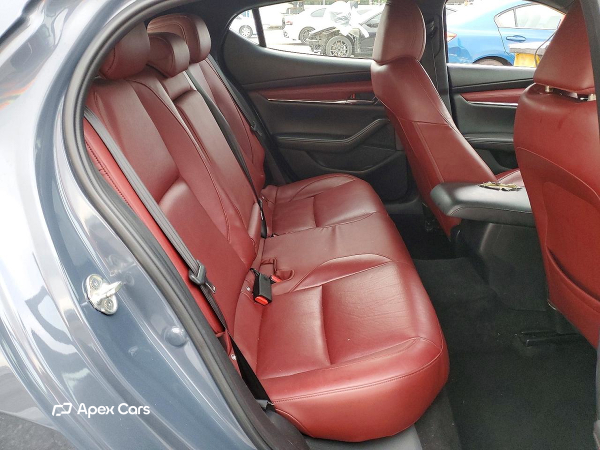 Mazda 3 2021
