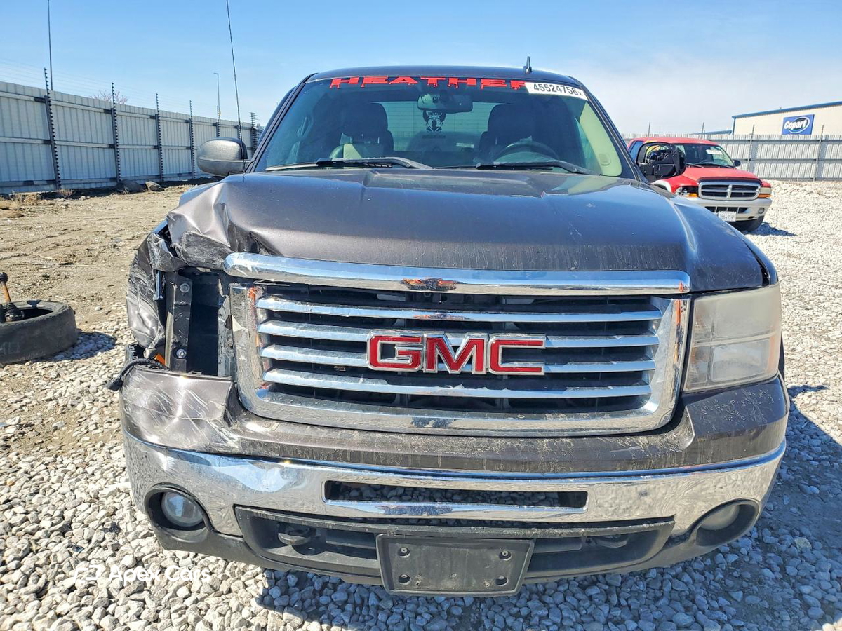 GMC Sierra 2010