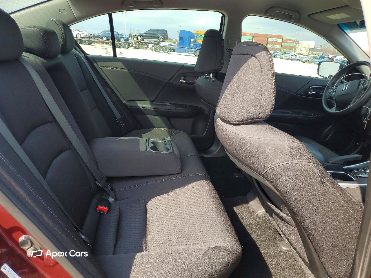 Honda Accord 2013