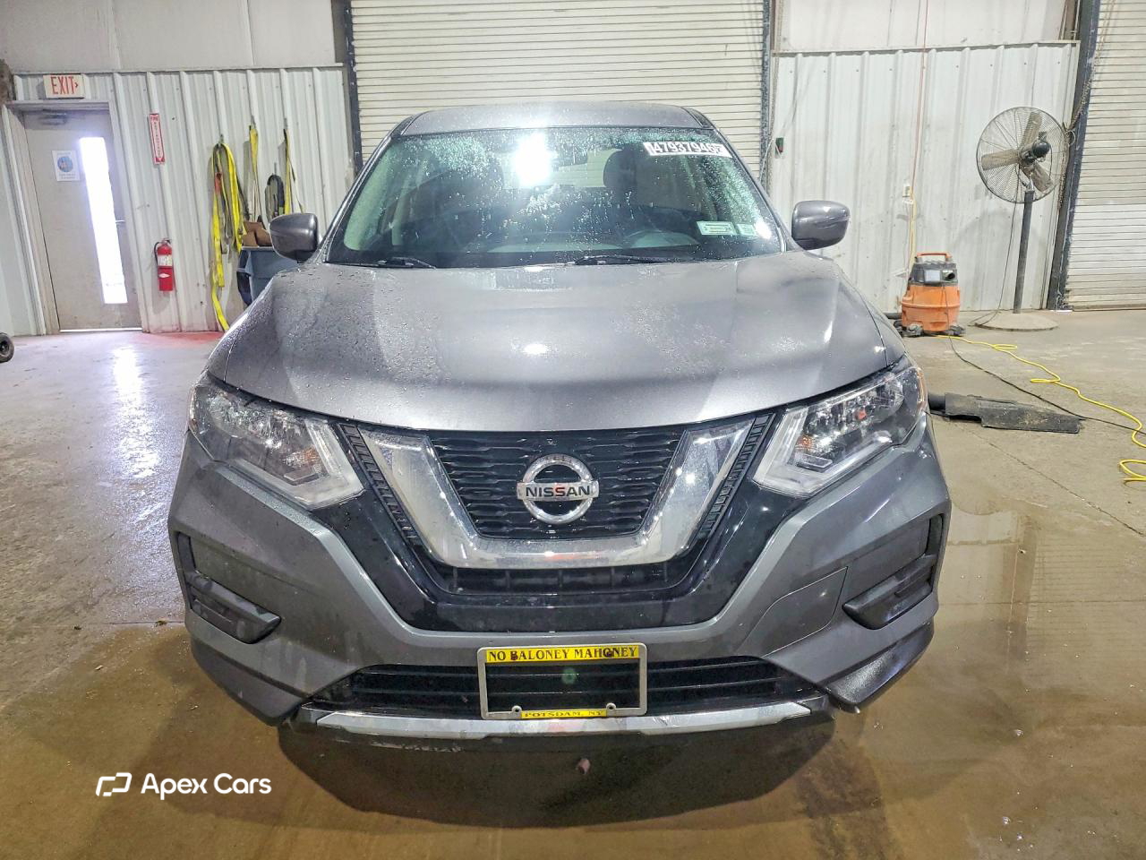 Nissan Rogue 2017