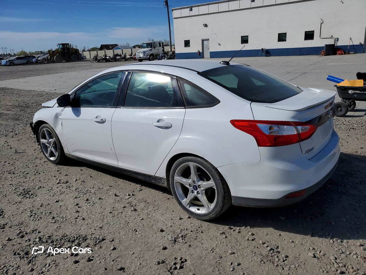 Ford Focus 2014