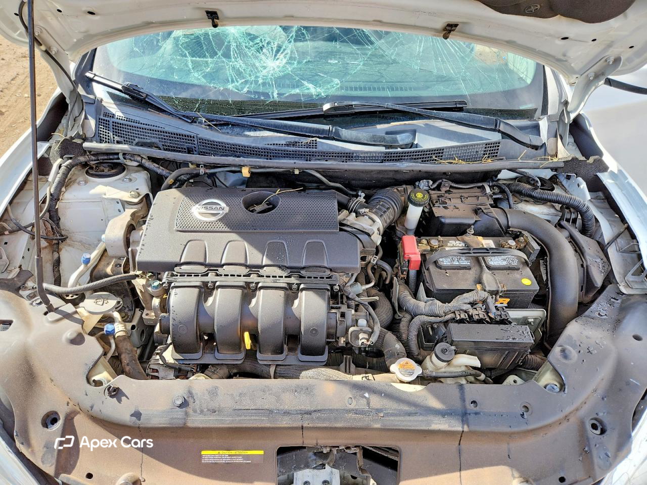 Nissan Sentra 2013