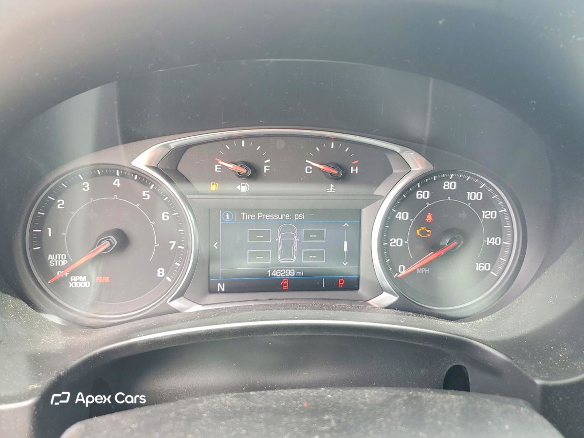 GMC Terrain 2019