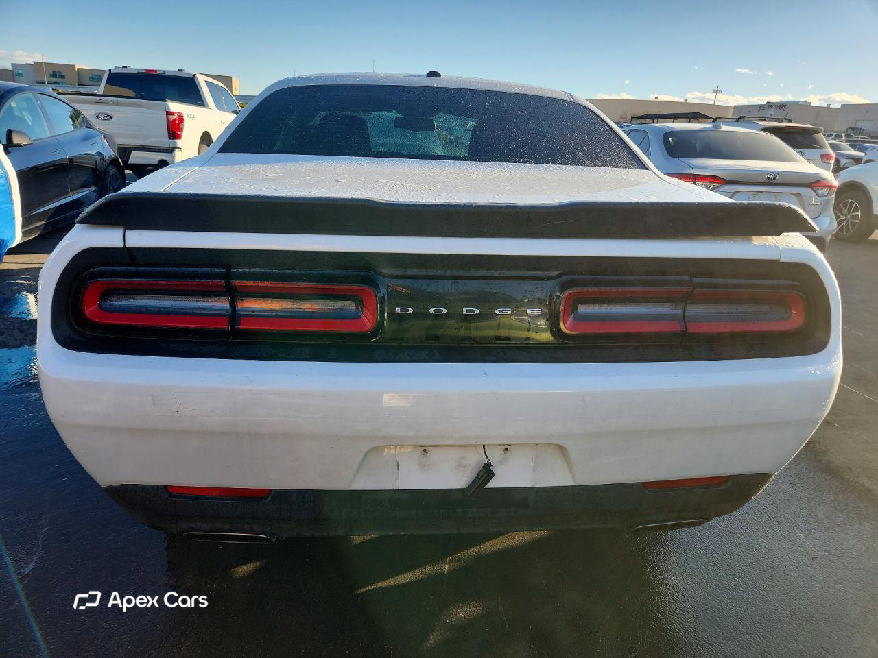 Dodge Challenger 2017