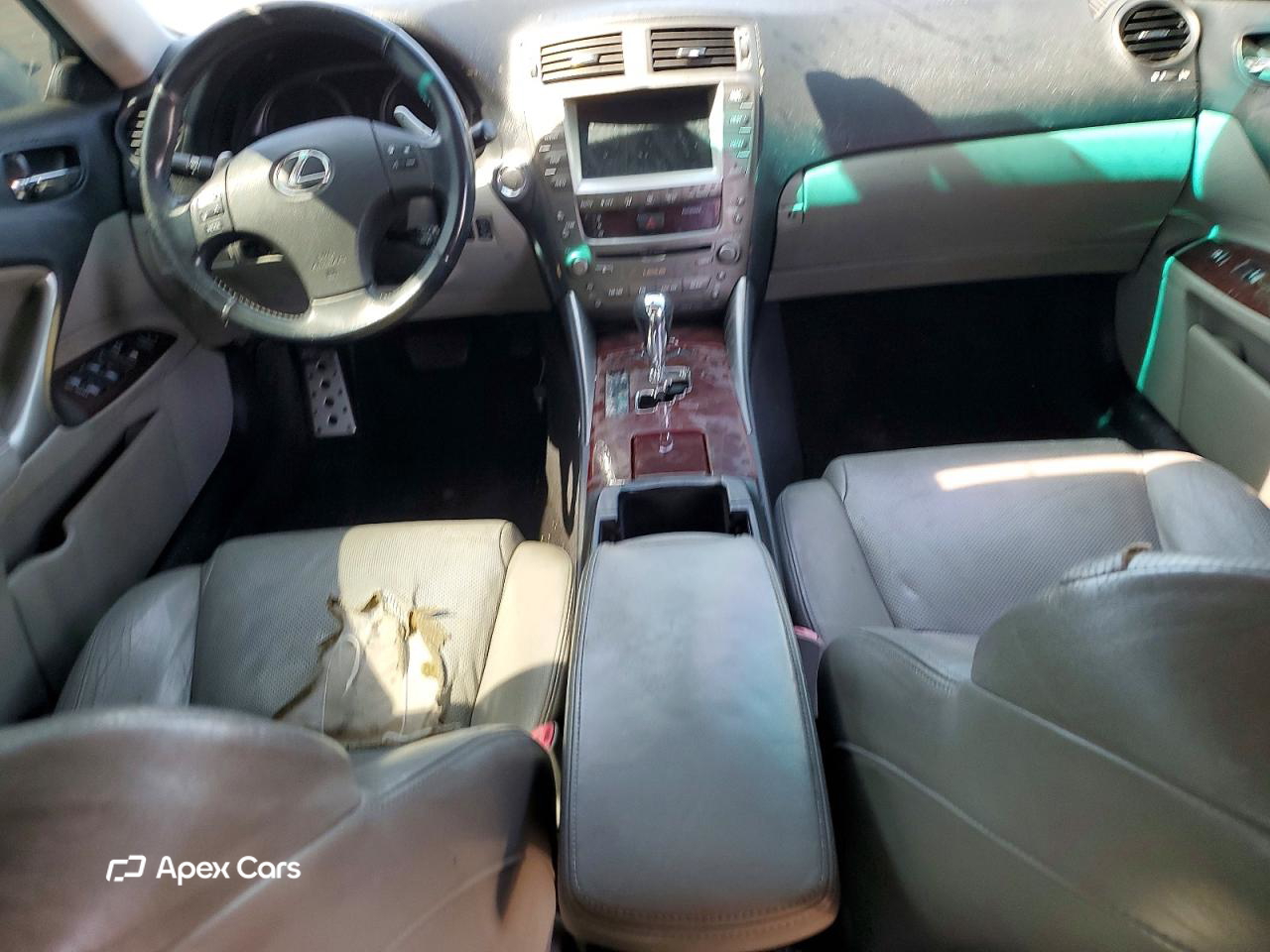 Lexus IS 2006