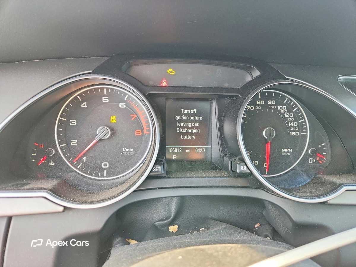 Audi A5 2013