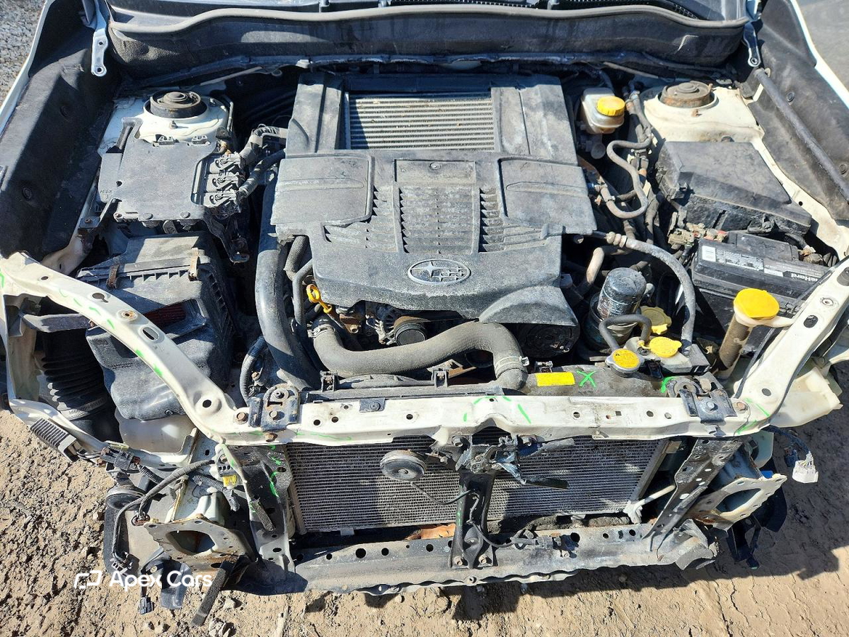 Subaru Forester 2016