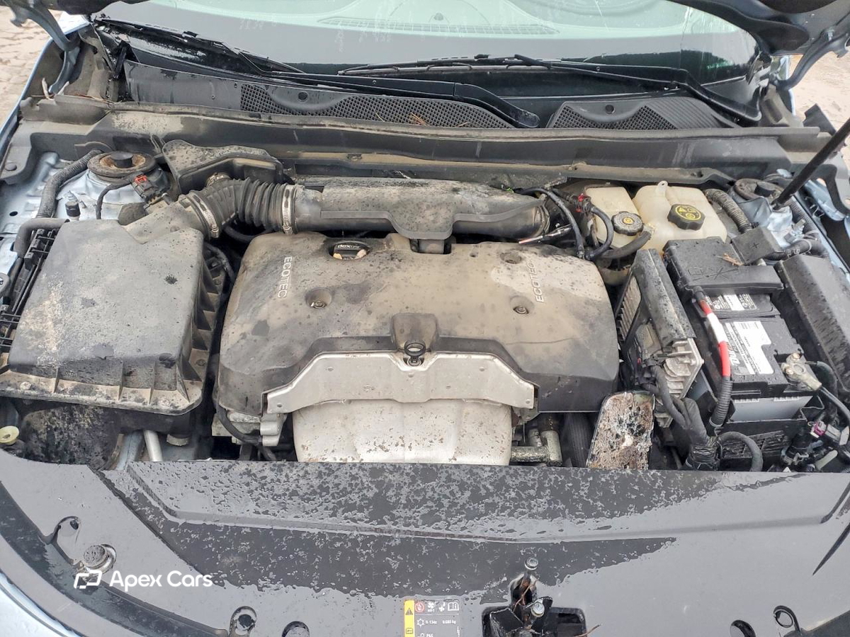 Chevrolet Impala 2014