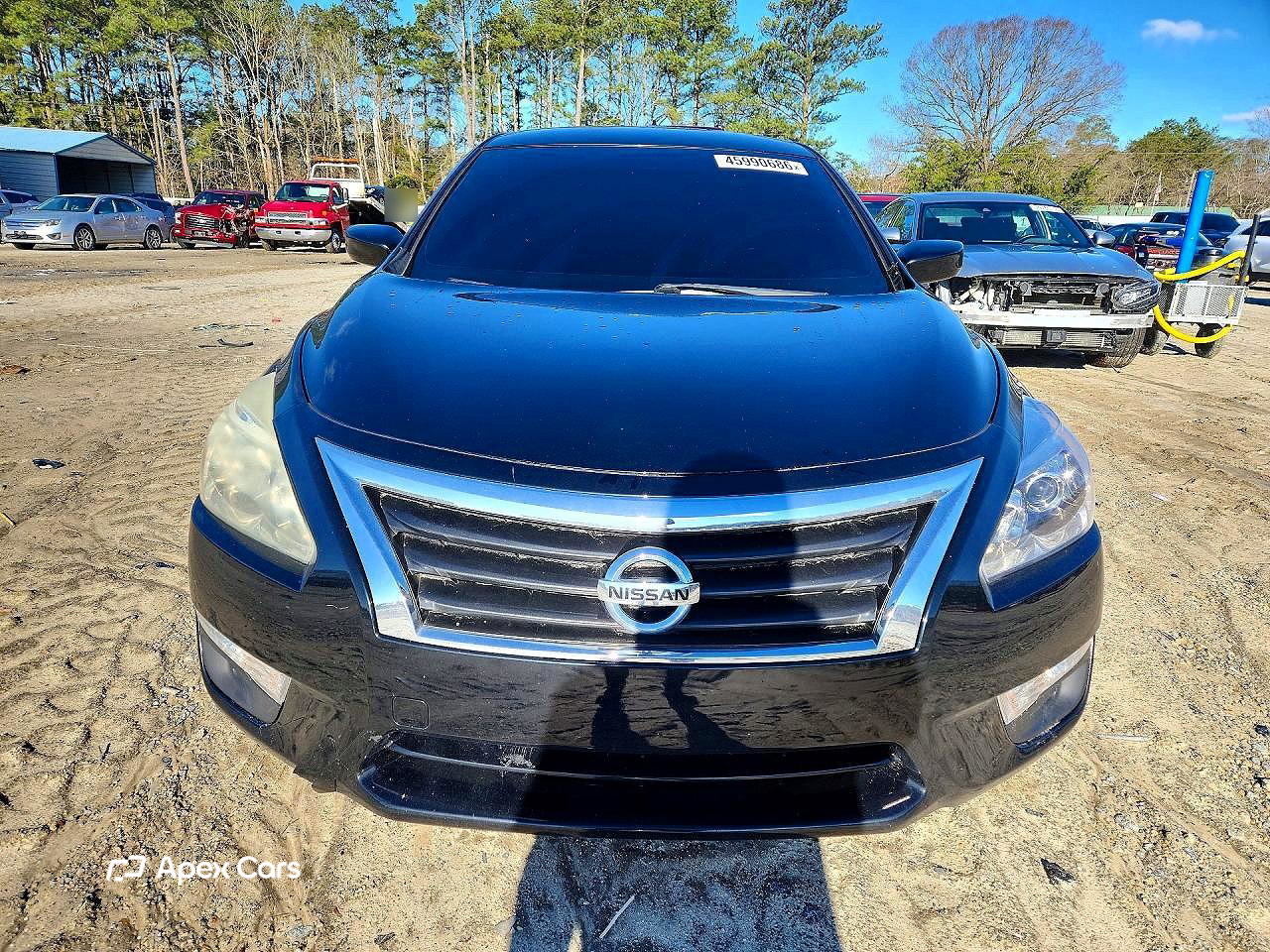 Nissan Altima 2013