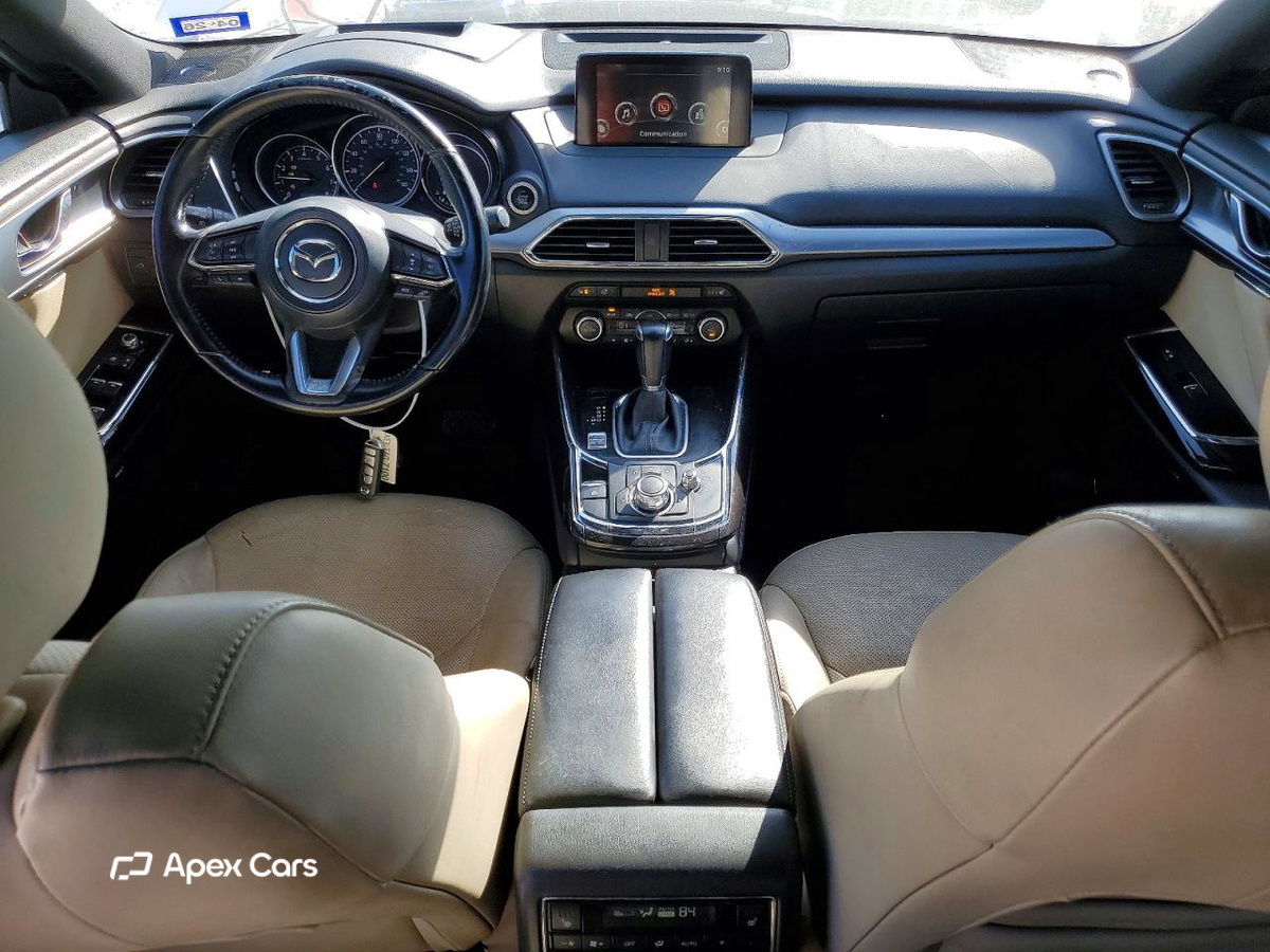 Mazda CX-9 2018