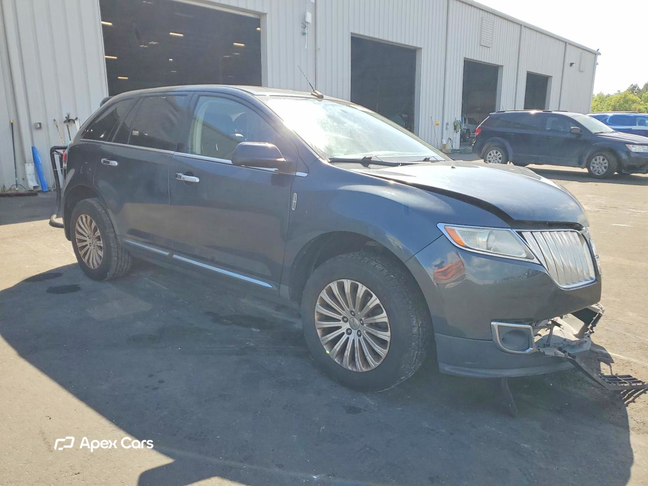Lincoln MKX 2013
