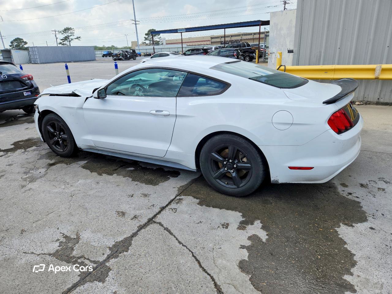 Ford Mustang 2017
