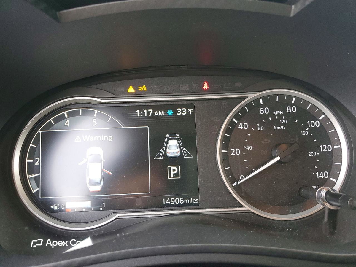 Nissan Versa 2025