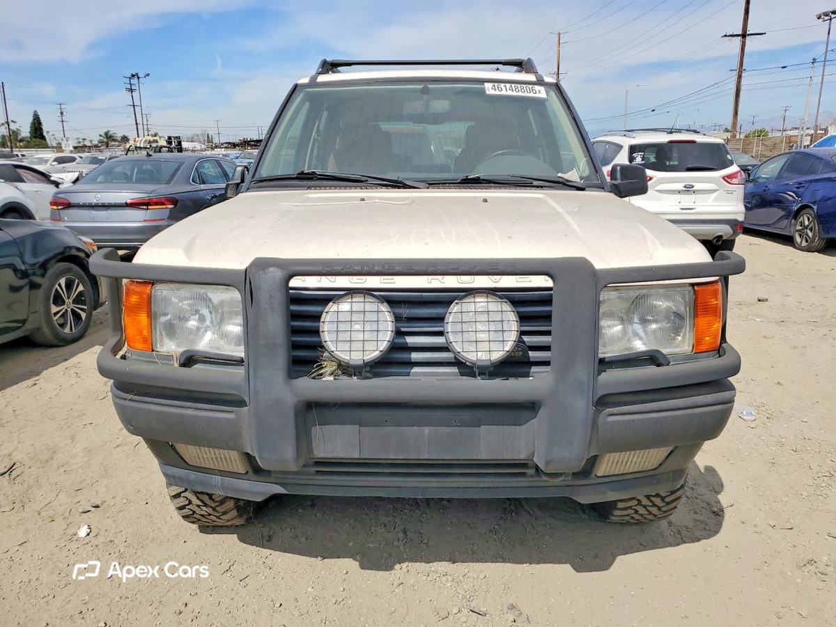 Land Rover Range Rover 1995