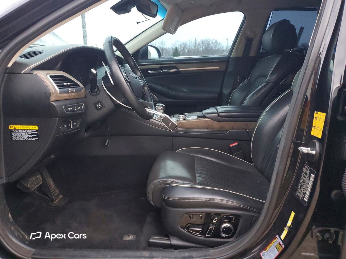 Genesis G90 2020