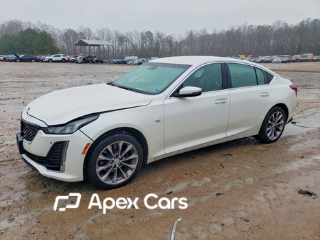2022 Cadillac CT5 - Zdjęcie 1 z 5