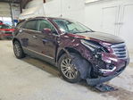 Cadillac XT5 2017
