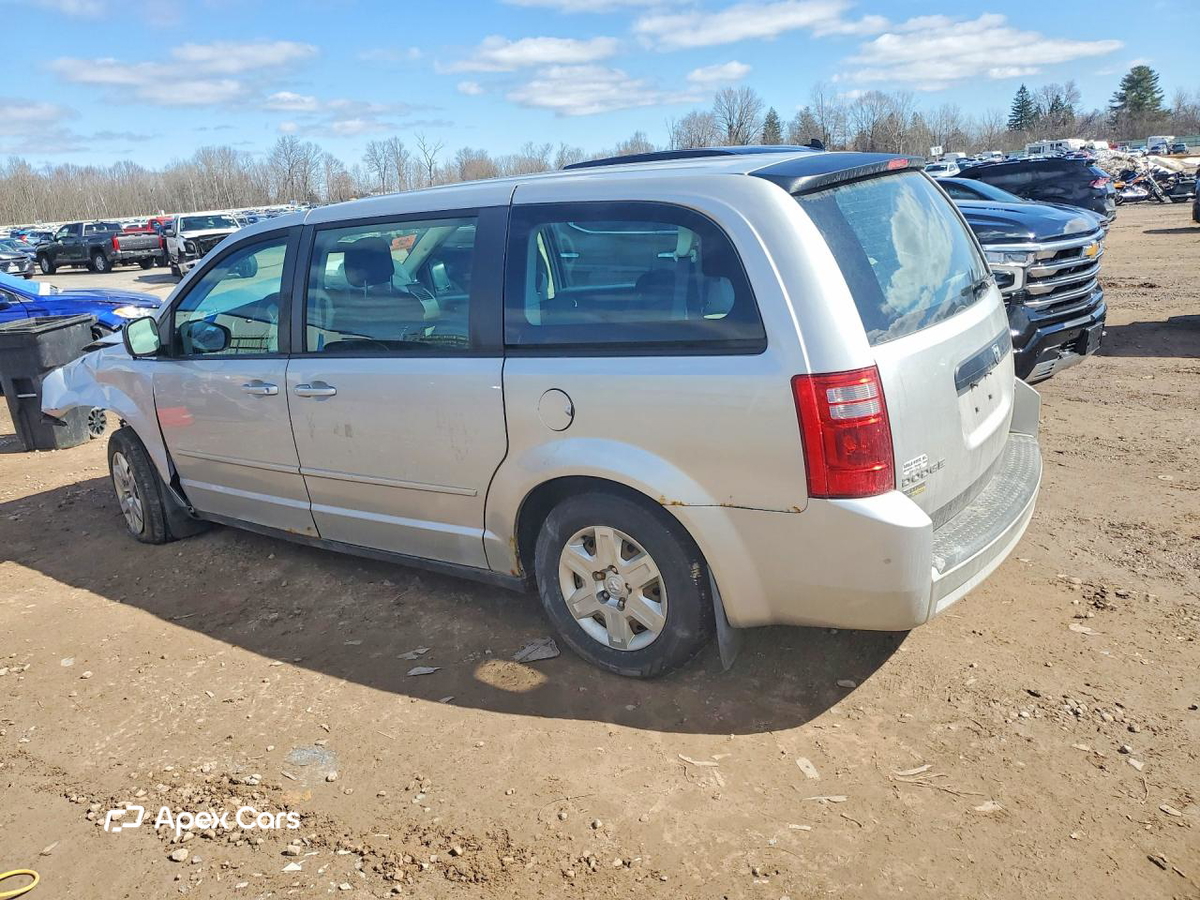 Dodge Caravan 2010