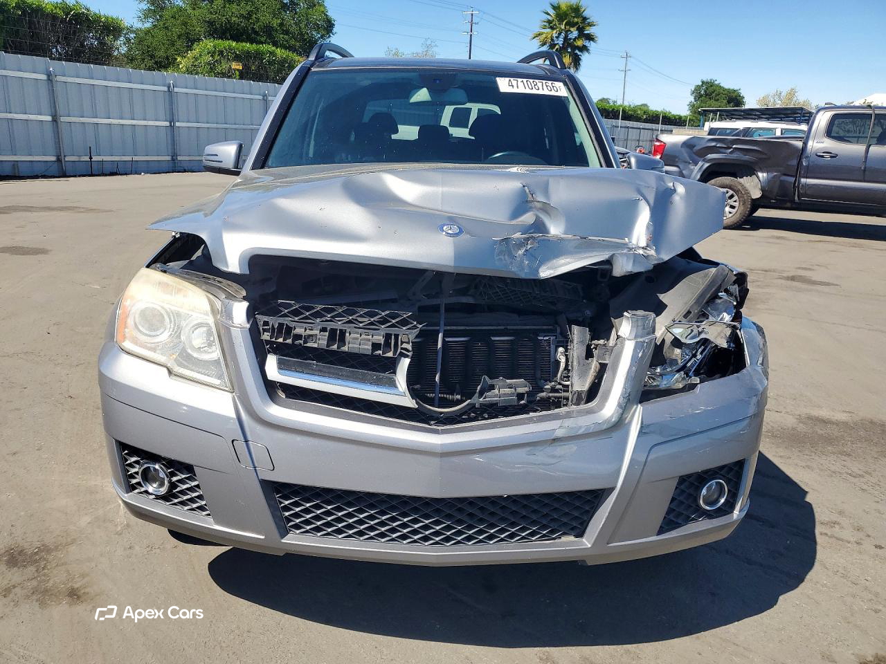 Mercedes-Benz GLK-klasse 2011