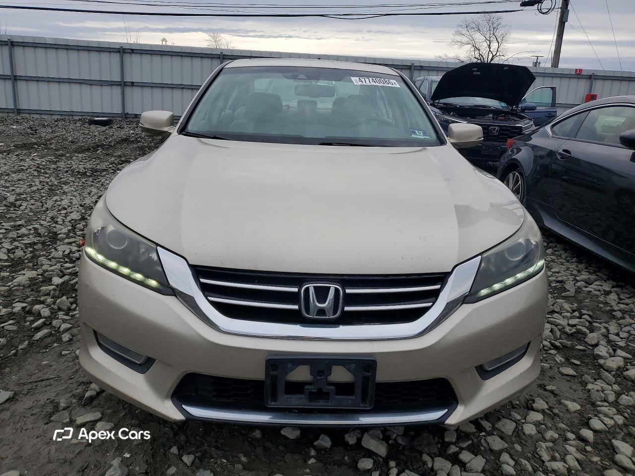 Honda Accord 2013