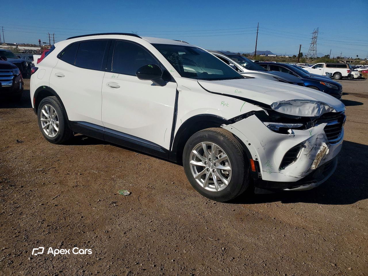 Buick Envision 2021