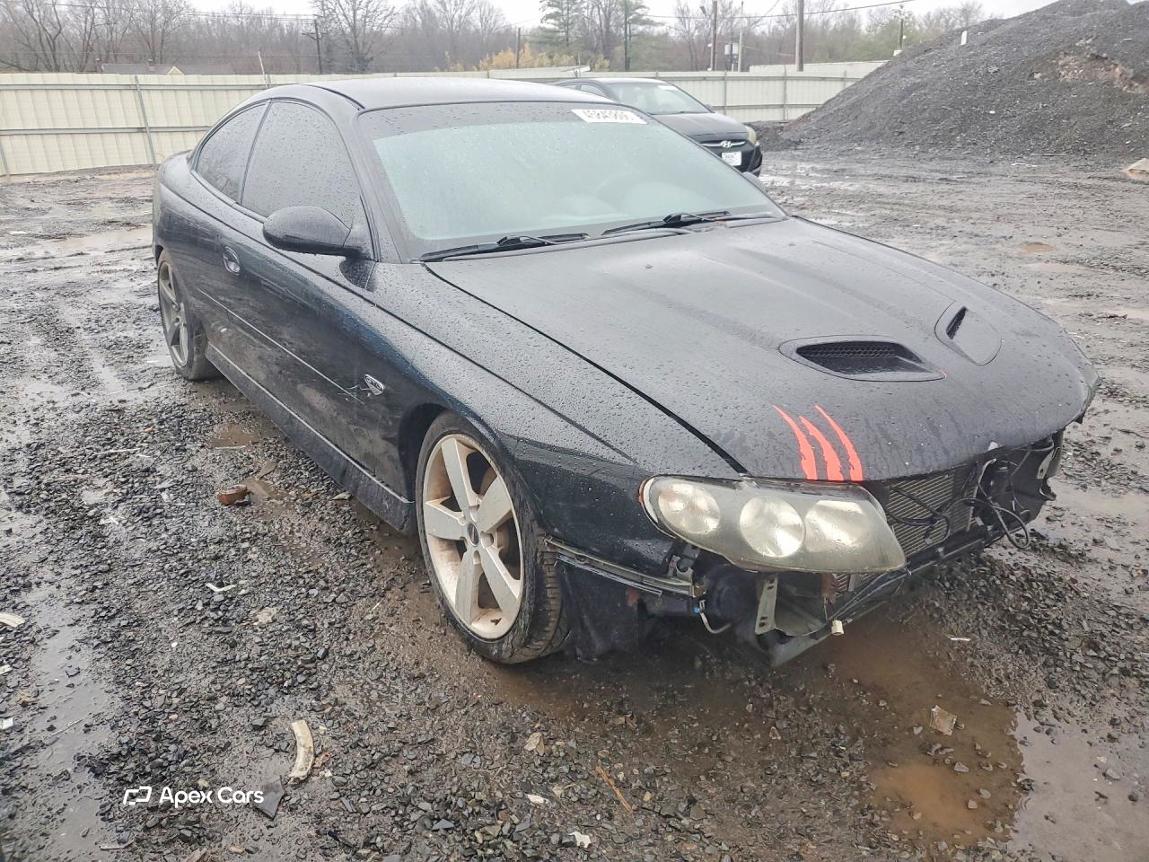 Pontiac GTO 2006