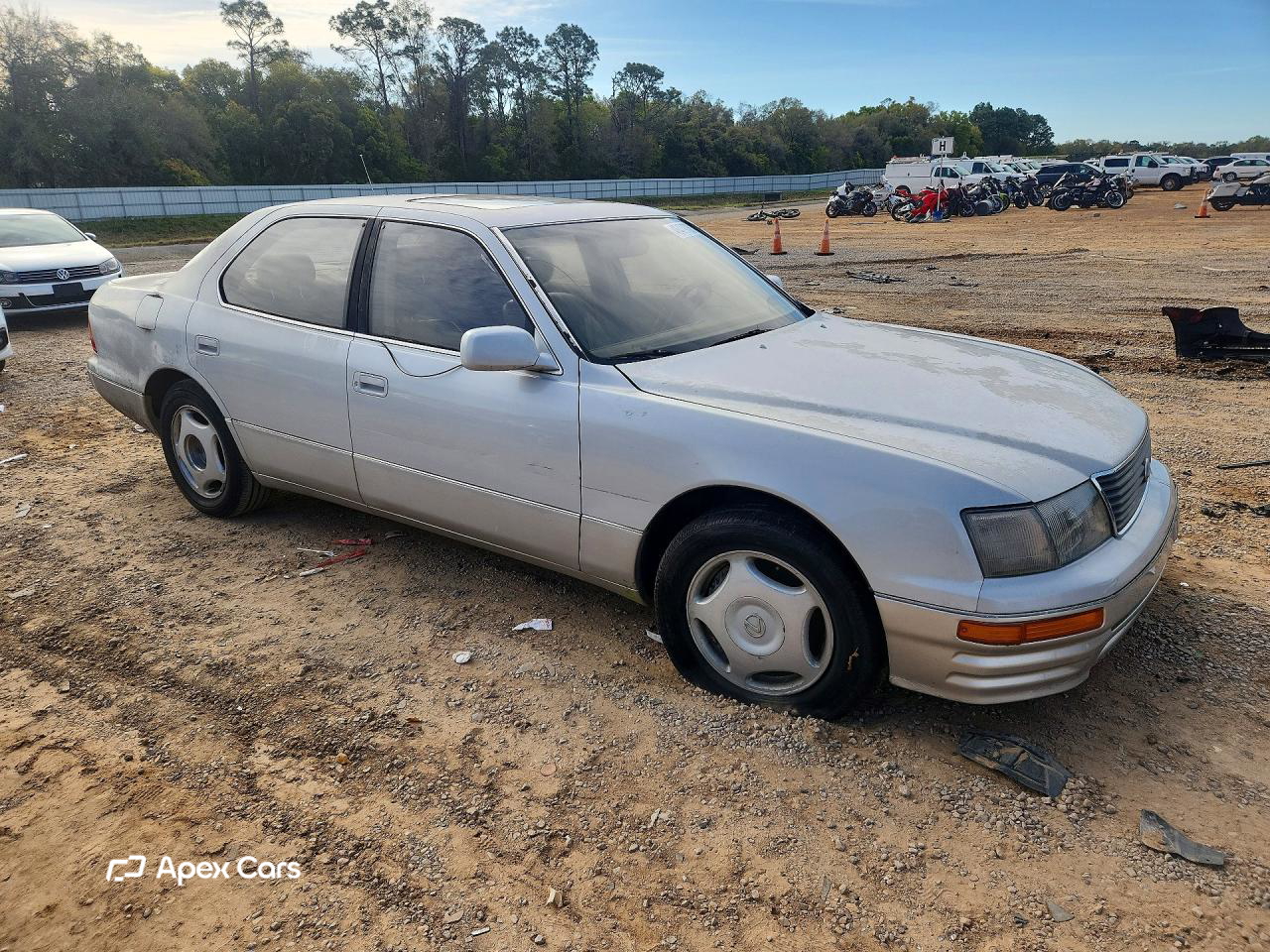 Lexus LS 1997