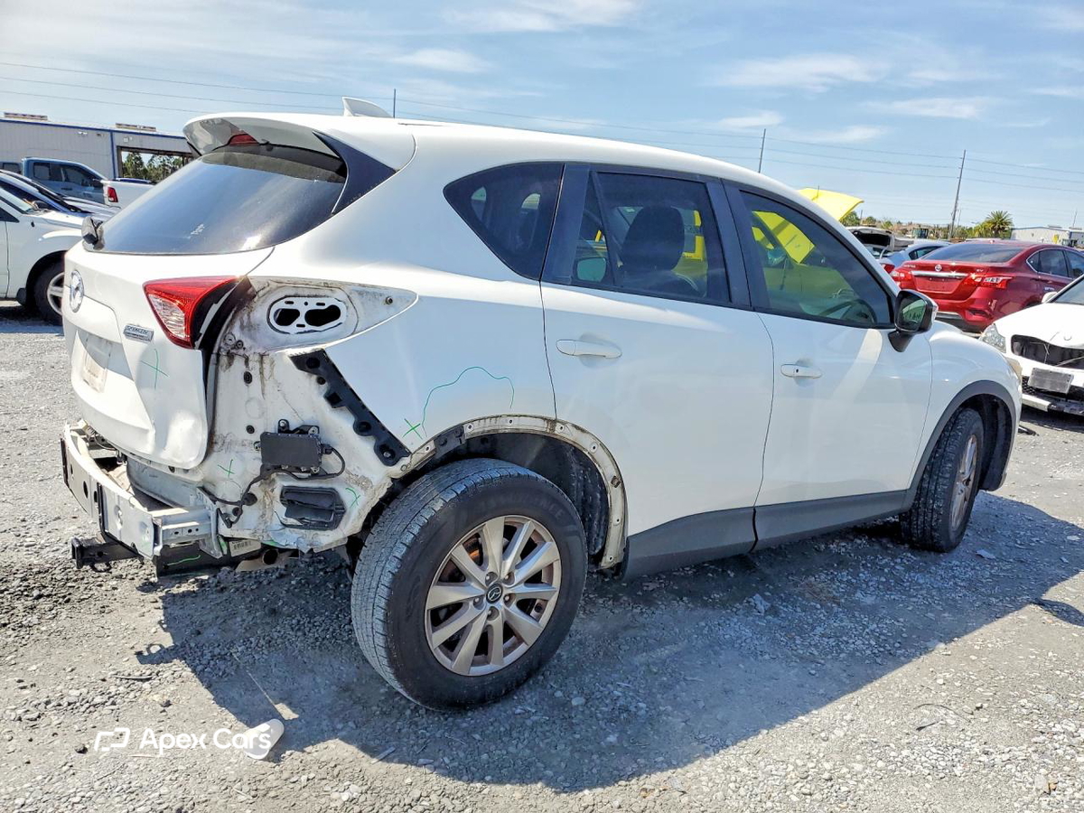 Mazda CX-5 2015