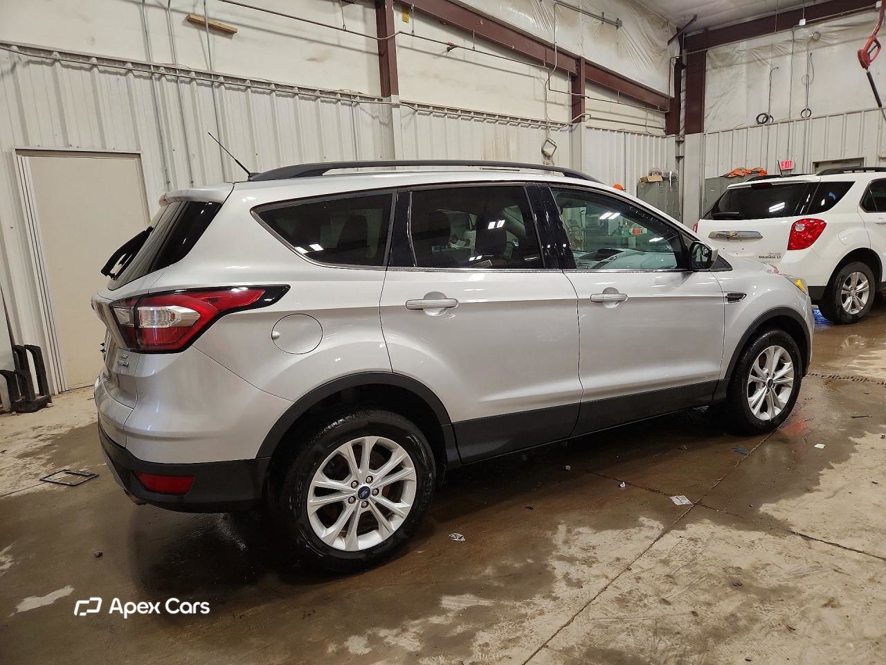 Ford Escape 2018