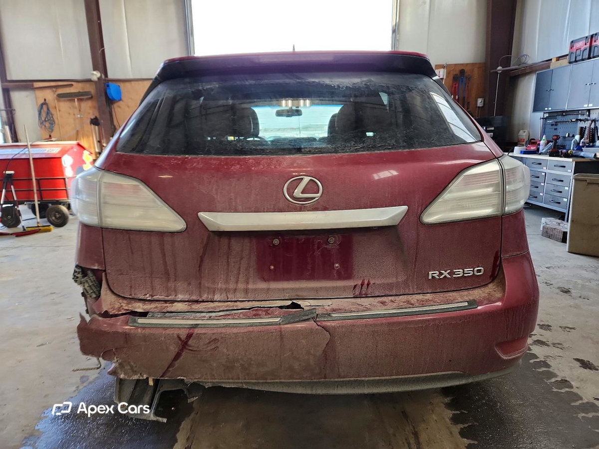 Lexus RX 2012