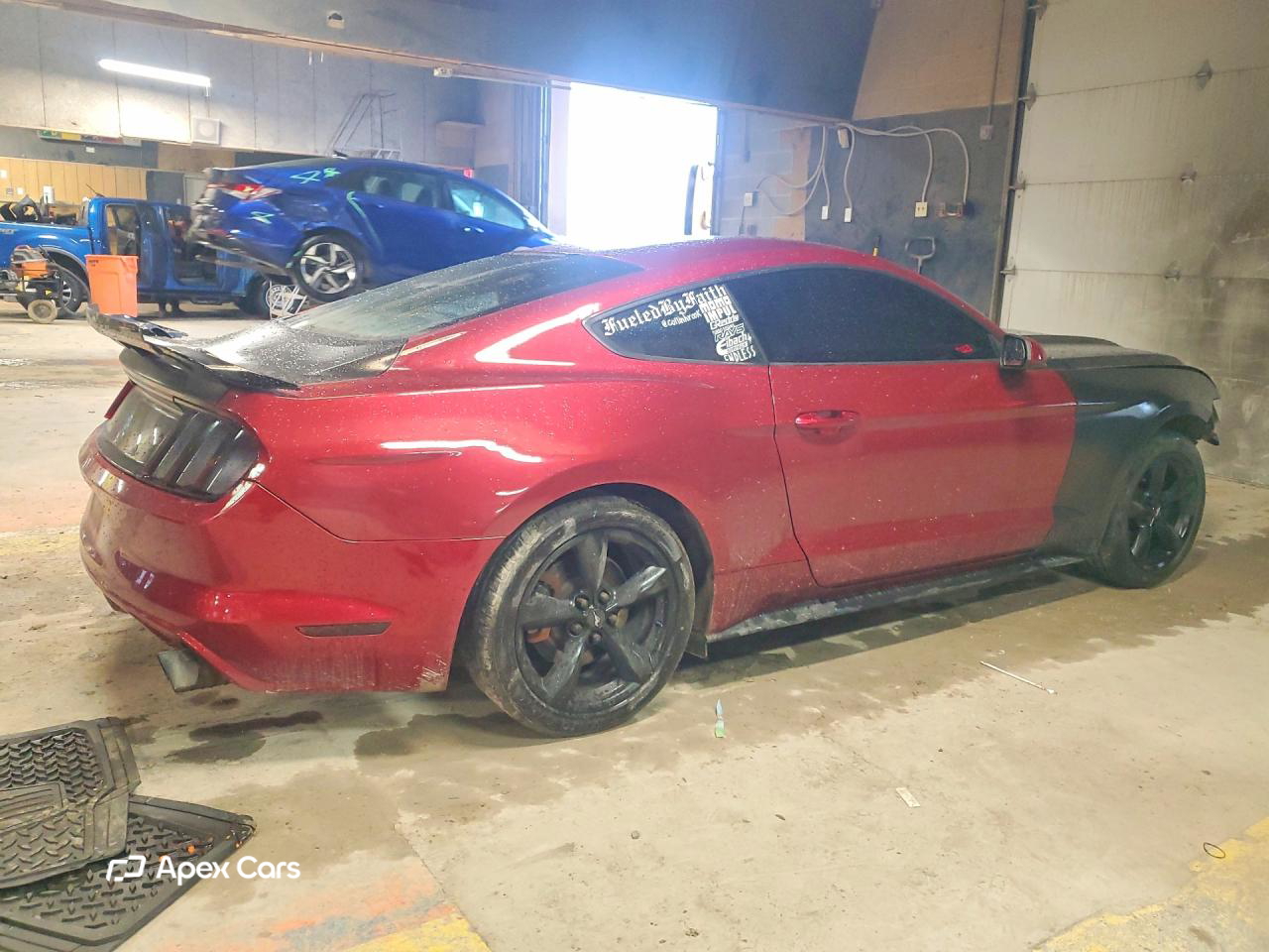 Ford Mustang 2017