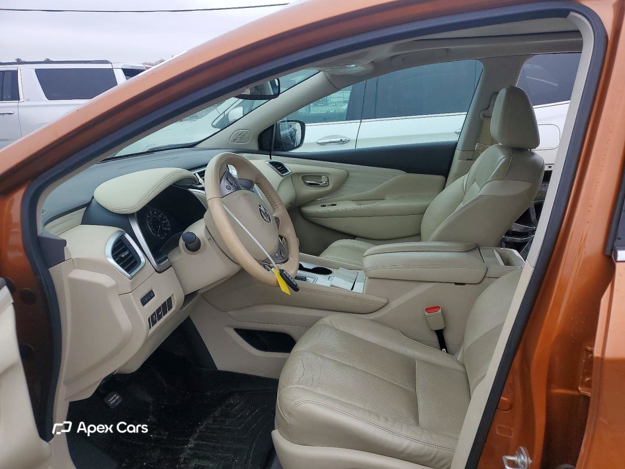 Nissan Murano 2016