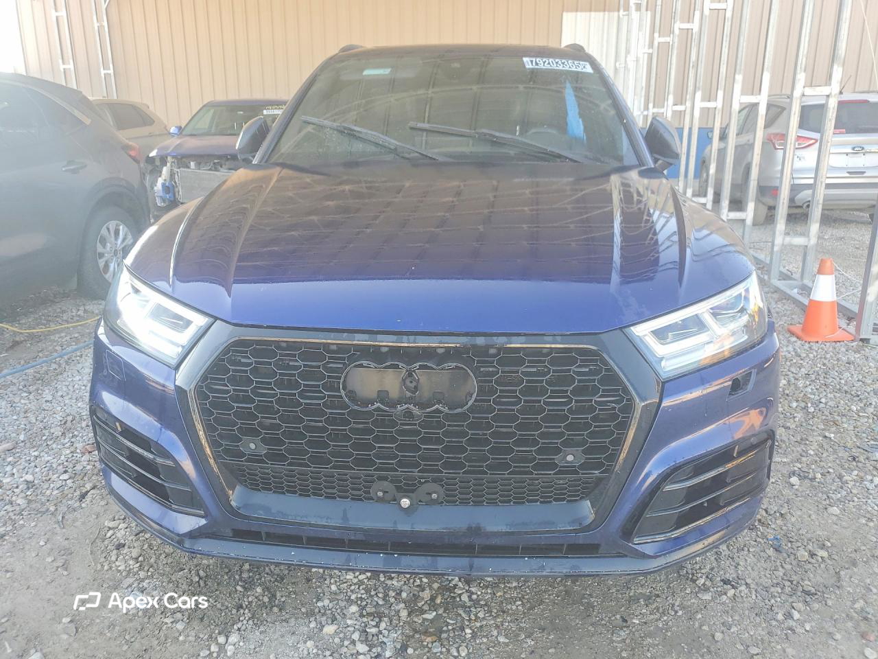 Audi SQ5 2018